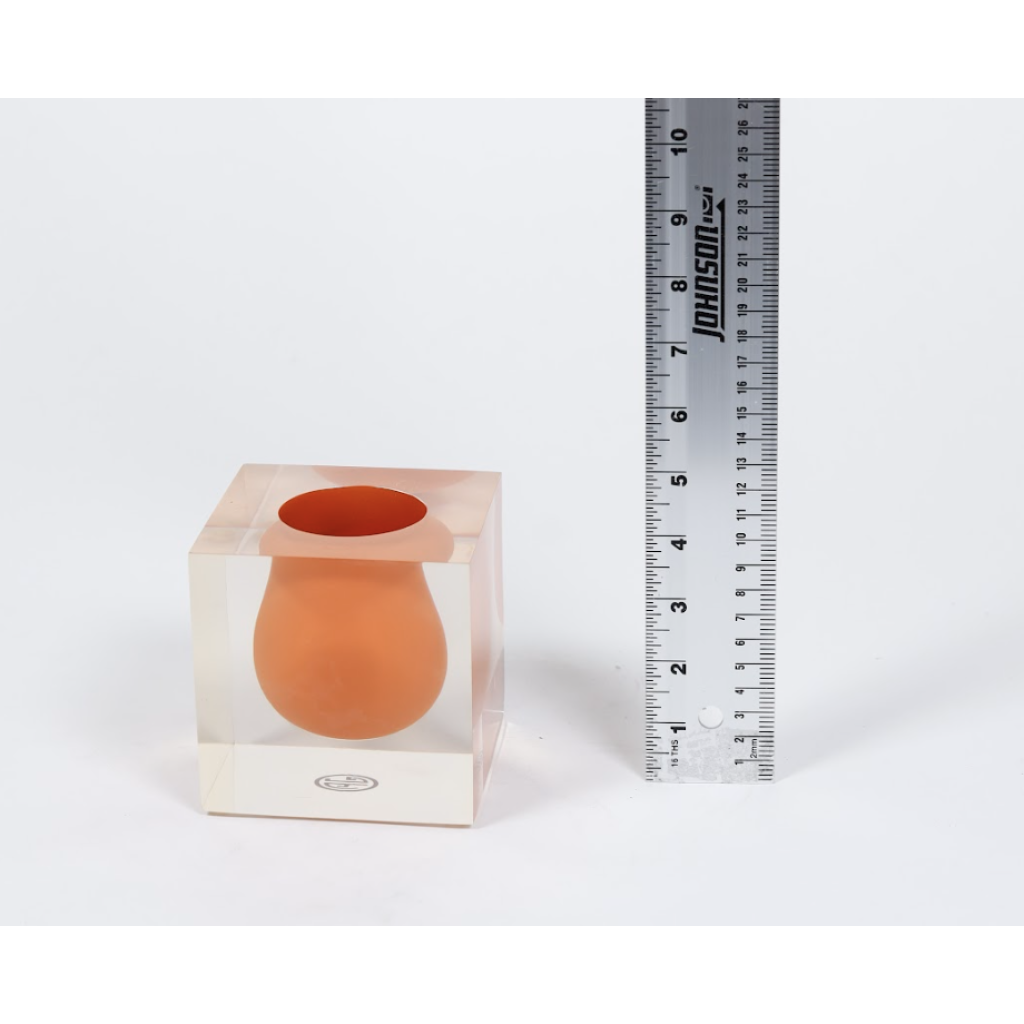 Jonathan Adler Bel Air Mini Scoop Vase